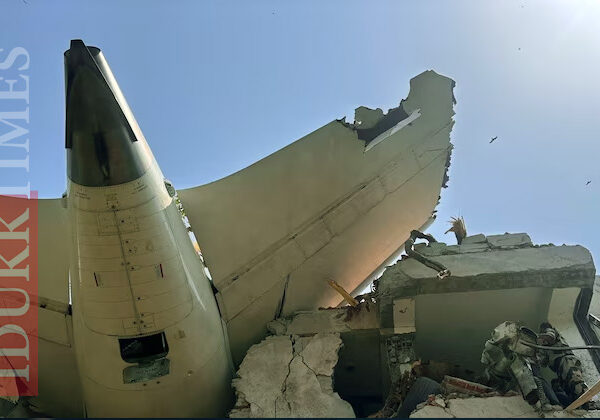 Ahmedabad Air India Flight AI171 Crash – Full…