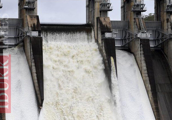 Bomb Cyclone Batters Australia – Warragamba Dam Faces…