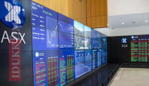 ASX Ends Flat as Investors Move from CBA…